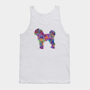 Cavapoo Dog Tank Top